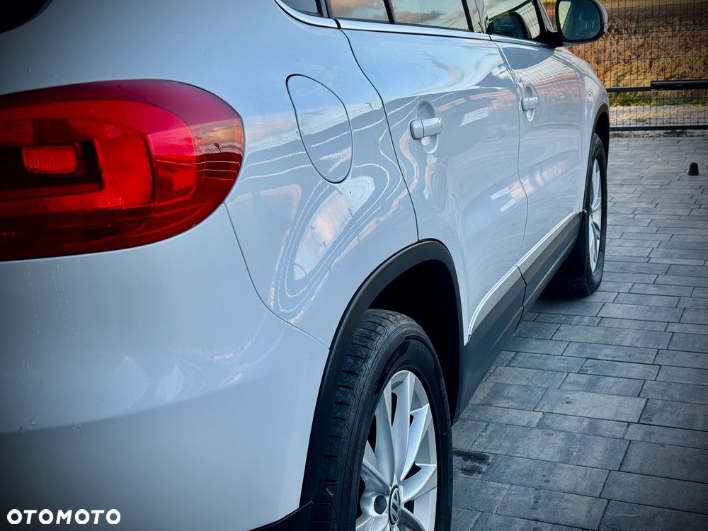 Volkswagen Tiguan 2.0 TDI DPF 4Motion DSG Track & Style - 20