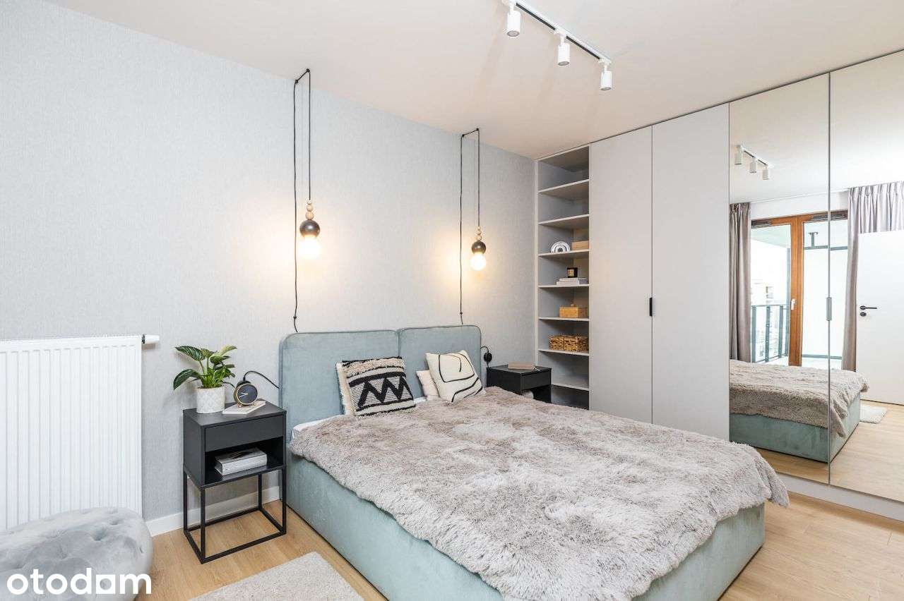 ul. Markowska 3, Warszawa — mieszkanie na wynajem, 1 pokój, 35 m²