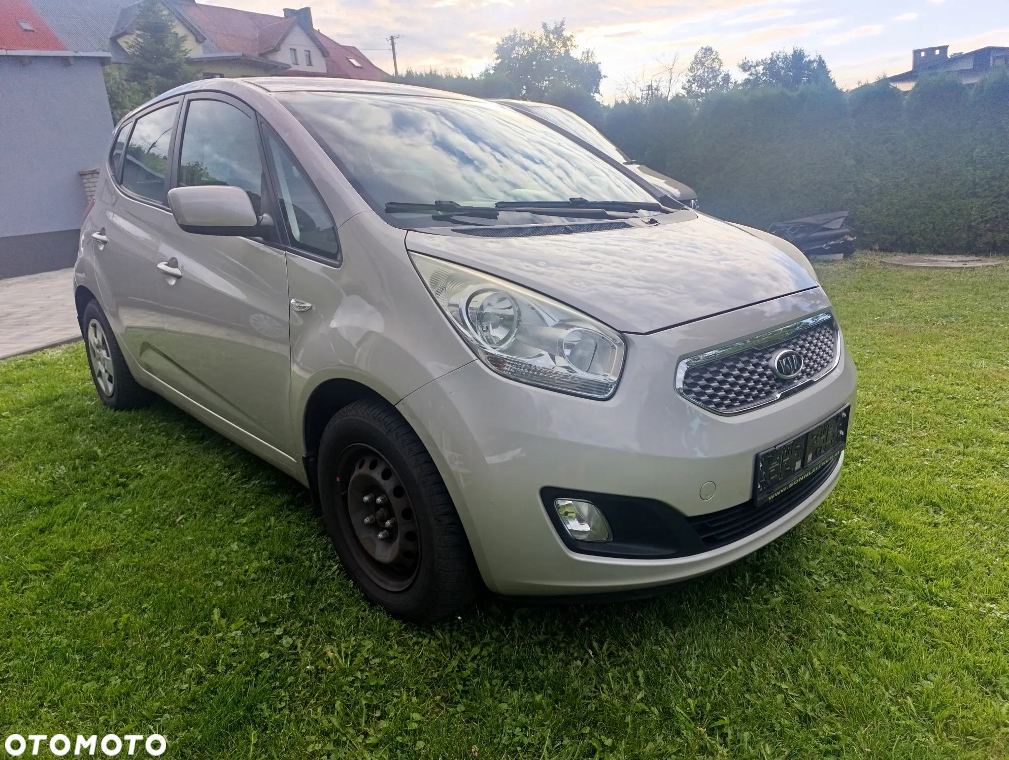 Kia Venga 1.4 CVVT Business Line - 7