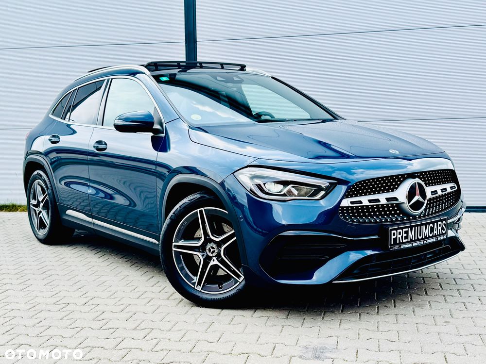 Mercedes-Benz GLA 200 d 8G-DCT AMG Line - 10