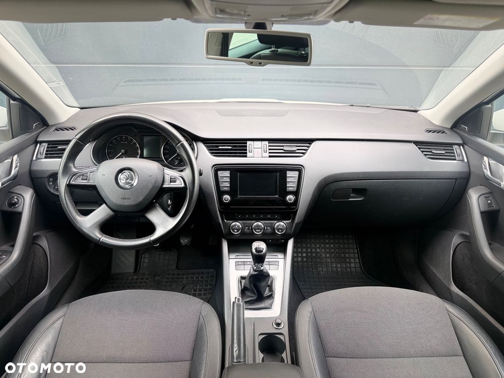Skoda Octavia - 8