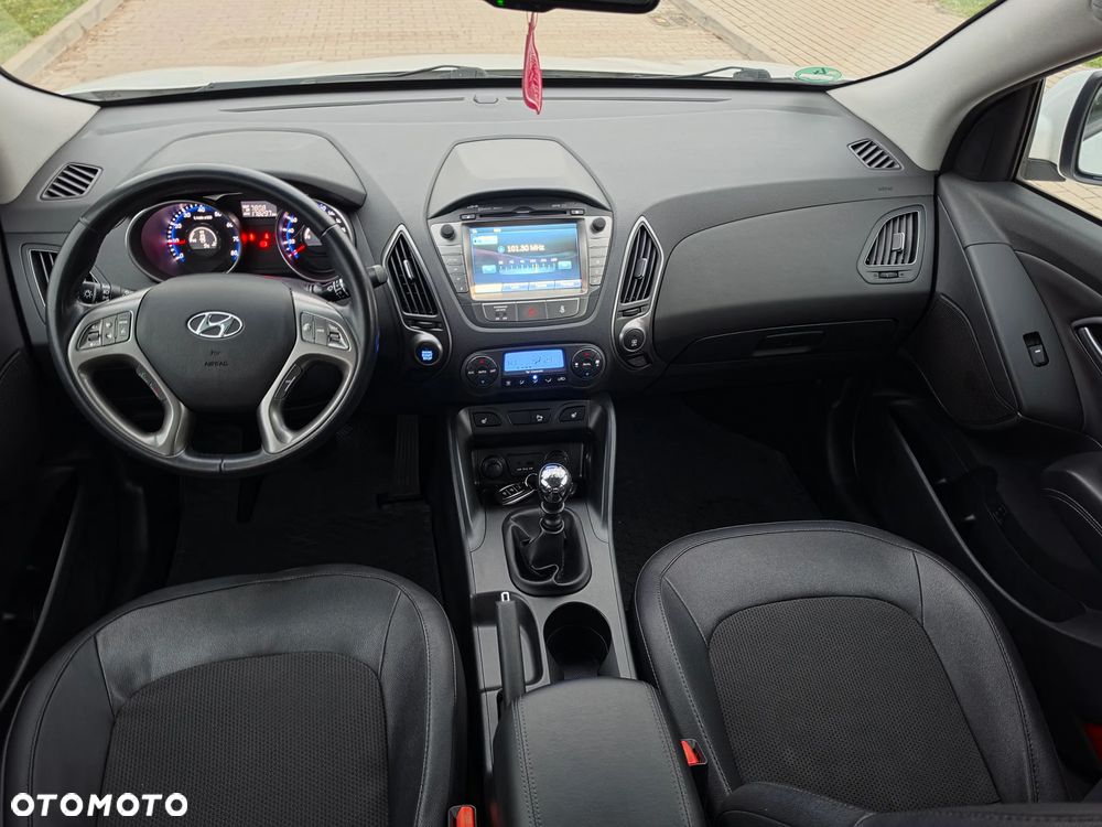 Hyundai ix35 1.6 2WD 5 Star Edition - 29