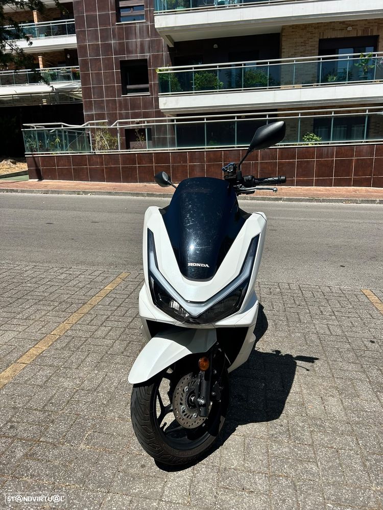 Honda PCX125 - 7