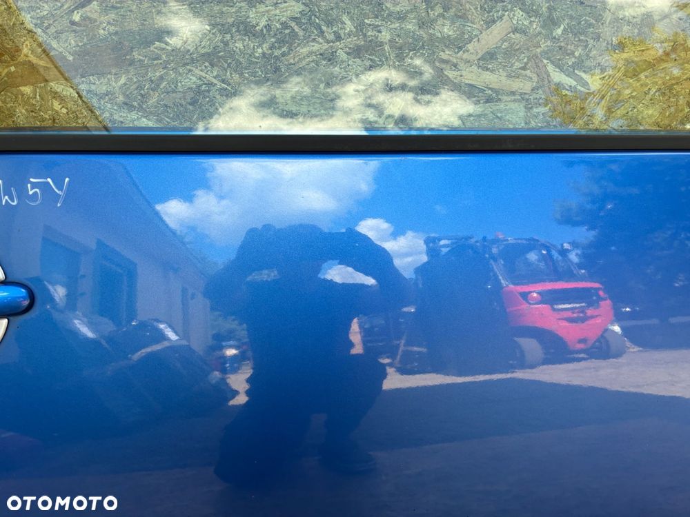 Vw New beetle Garbus Kod lak. LW5Y DRZWI PRZÓD PRZEDNIE PRAWY PRAWE - 4