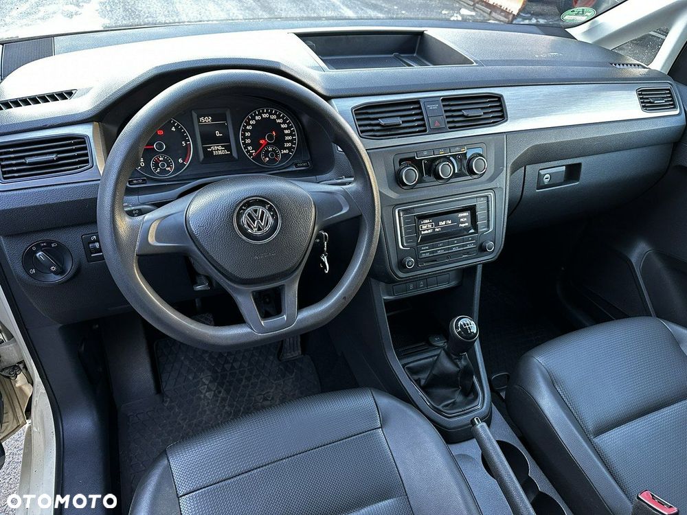 Volkswagen Caddy - 20