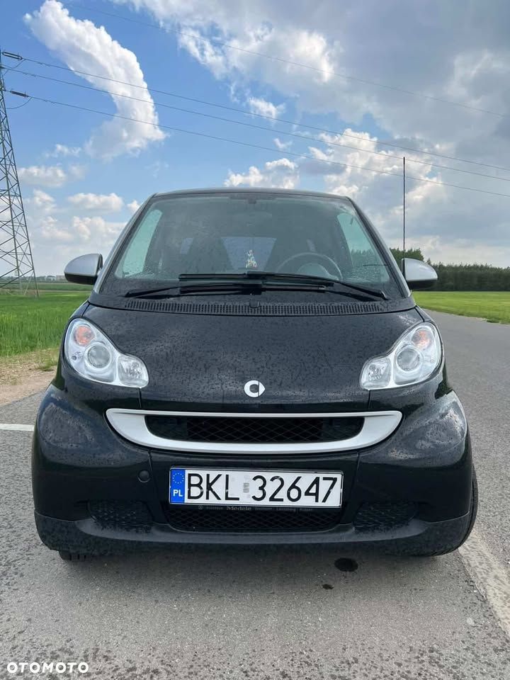 Smart Fortwo & passion cdi - 3