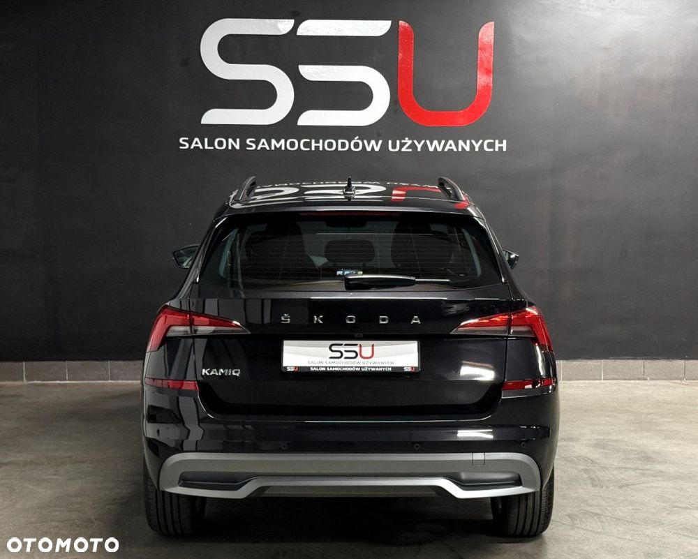 Skoda Kamiq 1.0 TSI Style - 11
