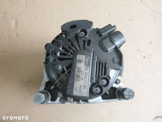 ALTERNATOR CITROEN XSARA PICASSO 2.0 HDI CL15 - 23