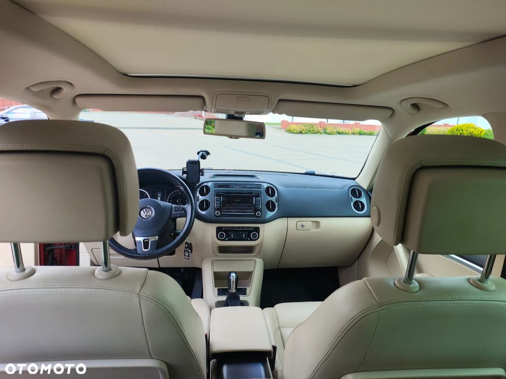 Volkswagen Tiguan 2.0 TDI 4Mot Sport&Style DSG - 11