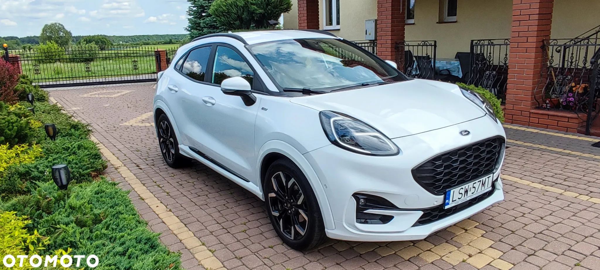 Ford Puma 1.0 EcoBoost mHEV ST-Line X Gold DCT - 2