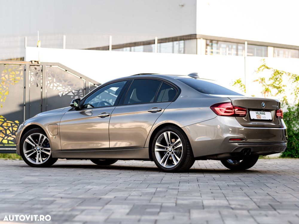 BMW Seria 3 330e iPerformance Sport Line - 21