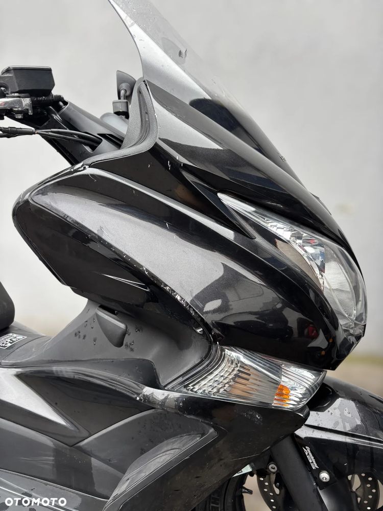 Honda Silver Wing - 24