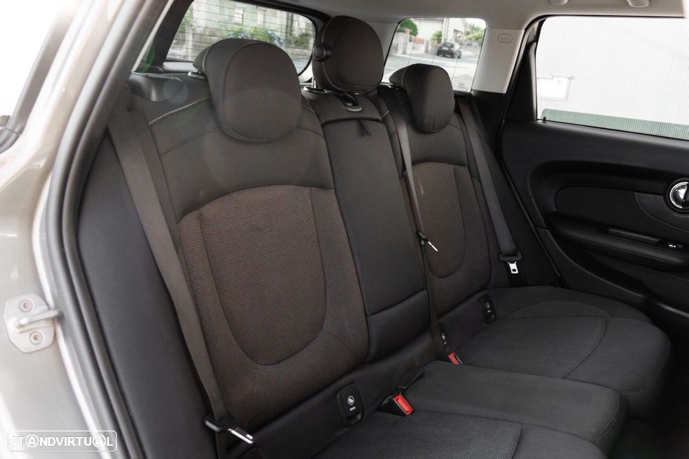 MINI Clubman One D - 21