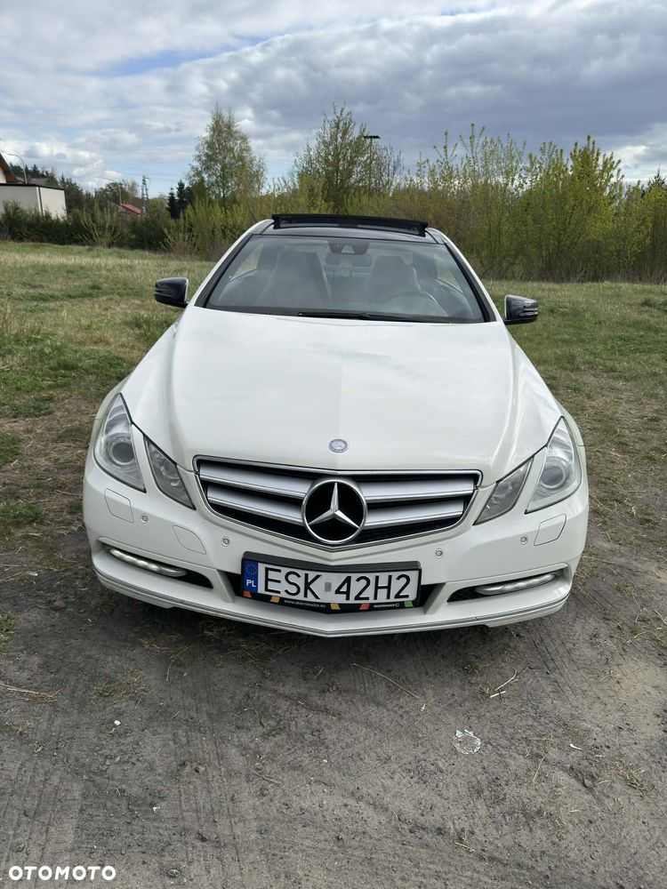 Mercedes-Benz Klasa E - 15
