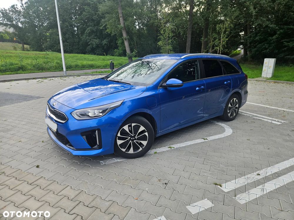 Kia Ceed 1.6 GDI DCT OPF Platinum - 2