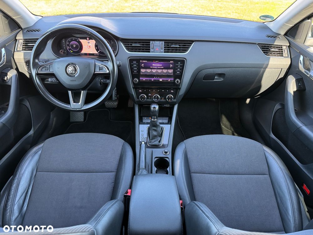 Skoda Octavia 1.6 TDI DSG Premium Edition - 20