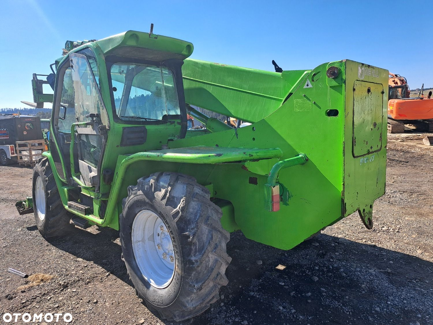 Merlo P 40.17 - 7