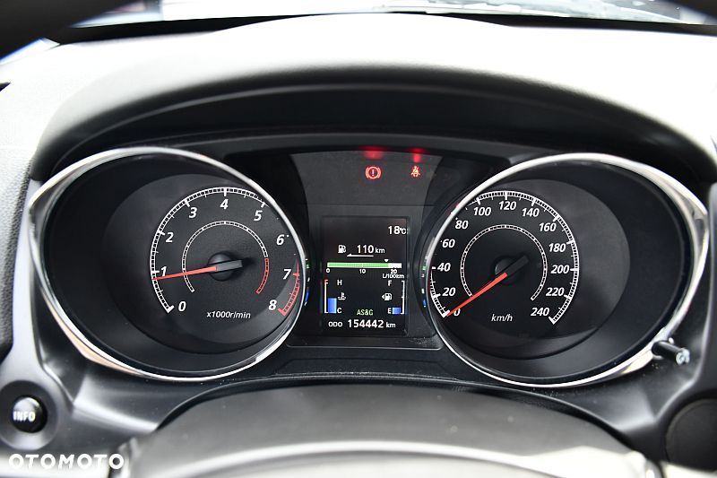 Mitsubishi ASX 1.6 2WD Diamant Edition+ - 16