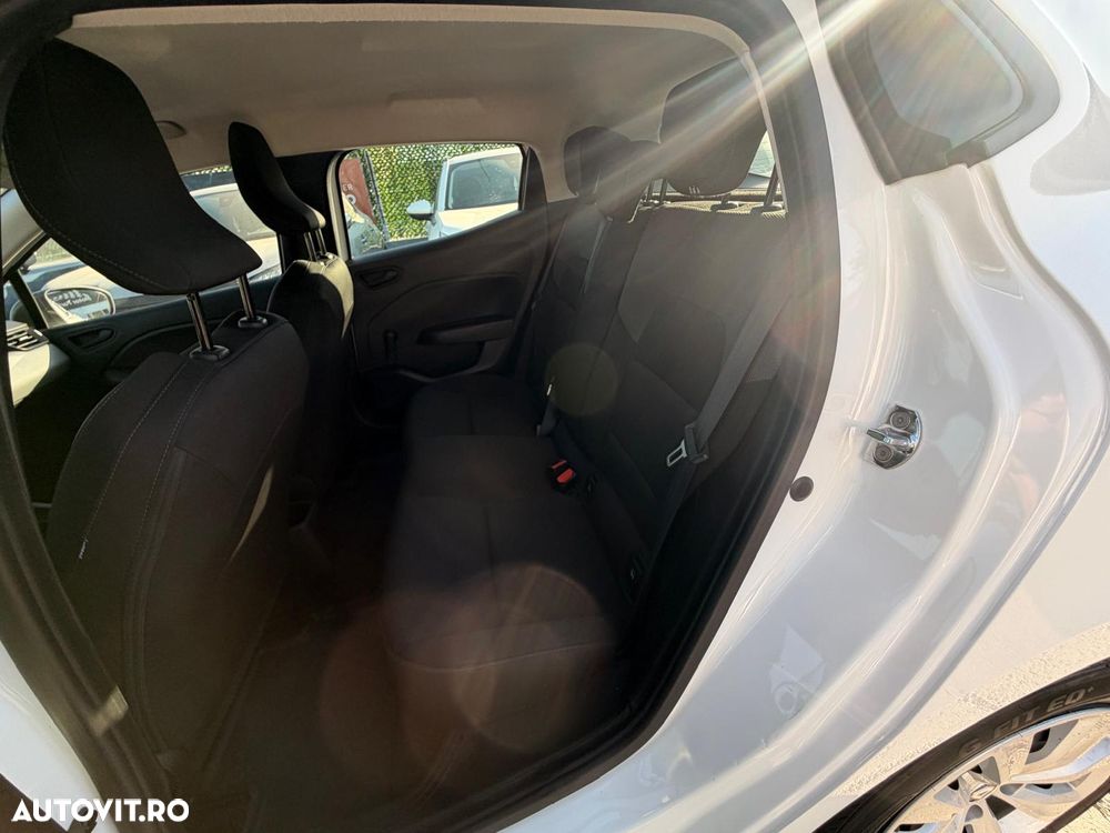 Renault Clio V Blue dCi 100 Techno - 19