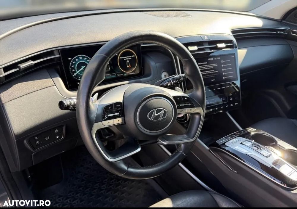 Hyundai Tucson - 5
