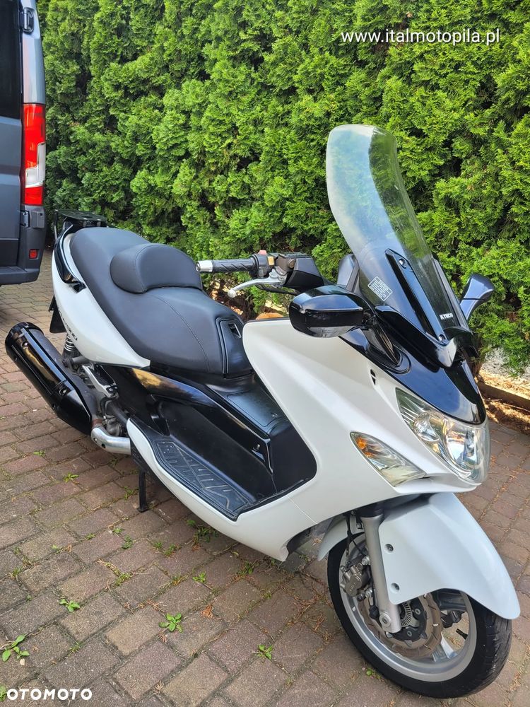 Kymco Xciting - 12
