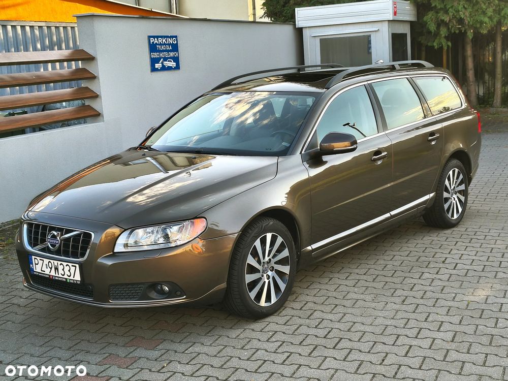Volvo V70 D4 Summum - 4