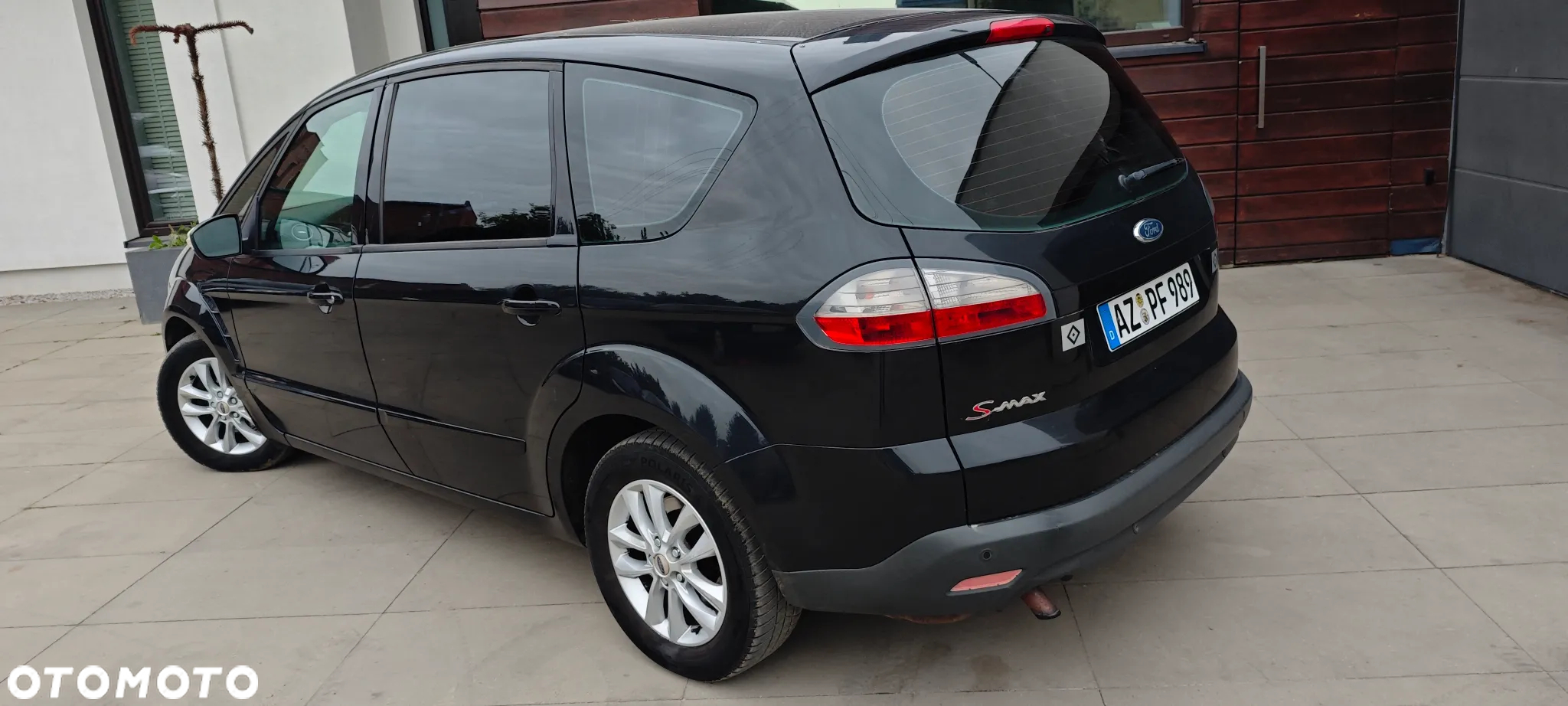 Ford S-Max 2.0 Titanium - 24