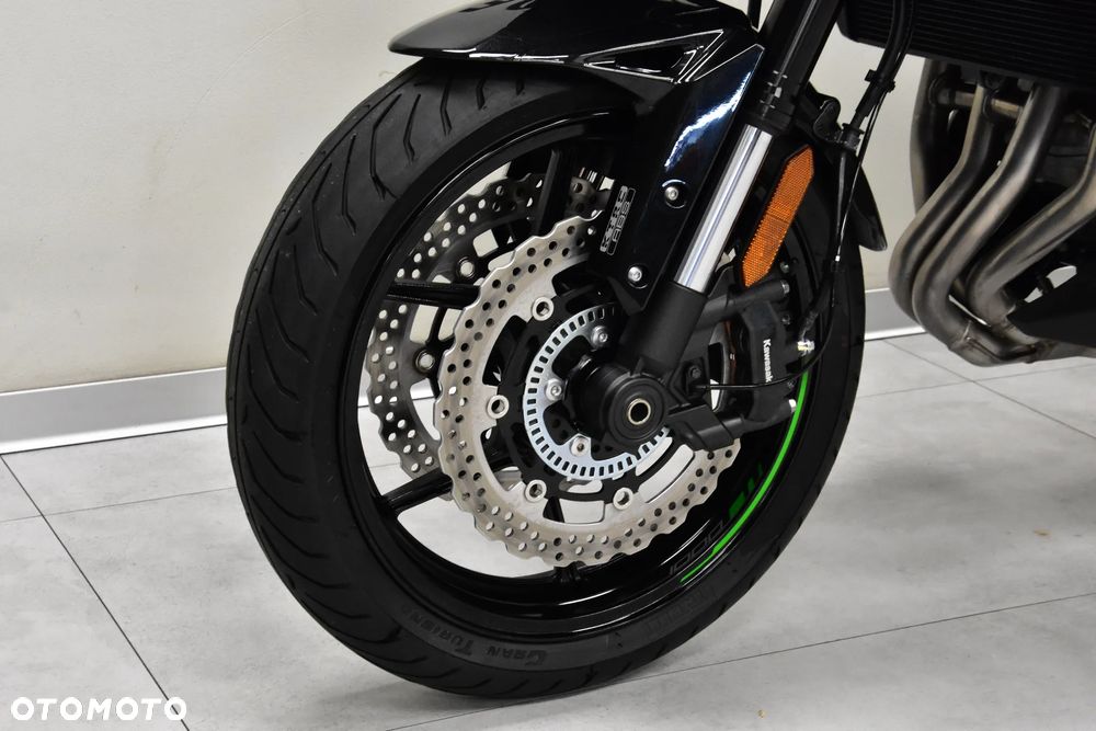 Kawasaki Versys 1000 - 31