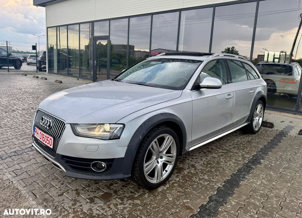 Audi A4 Allroad - 1