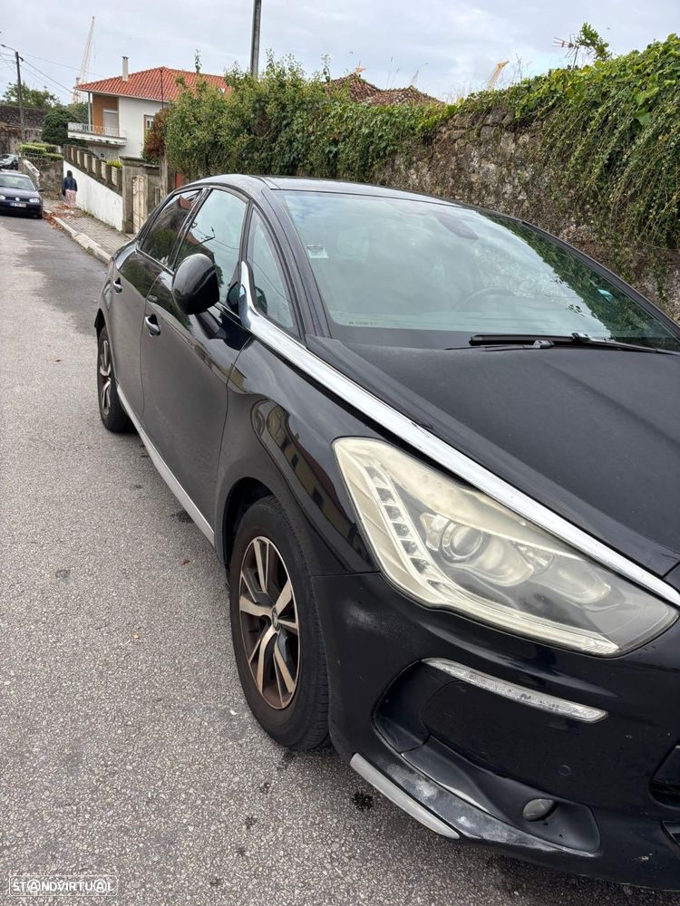 Citroën DS5 - 2