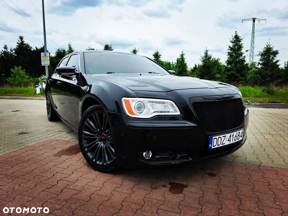 Chrysler 300C 5.7 V8 HEMI Automatik - 7