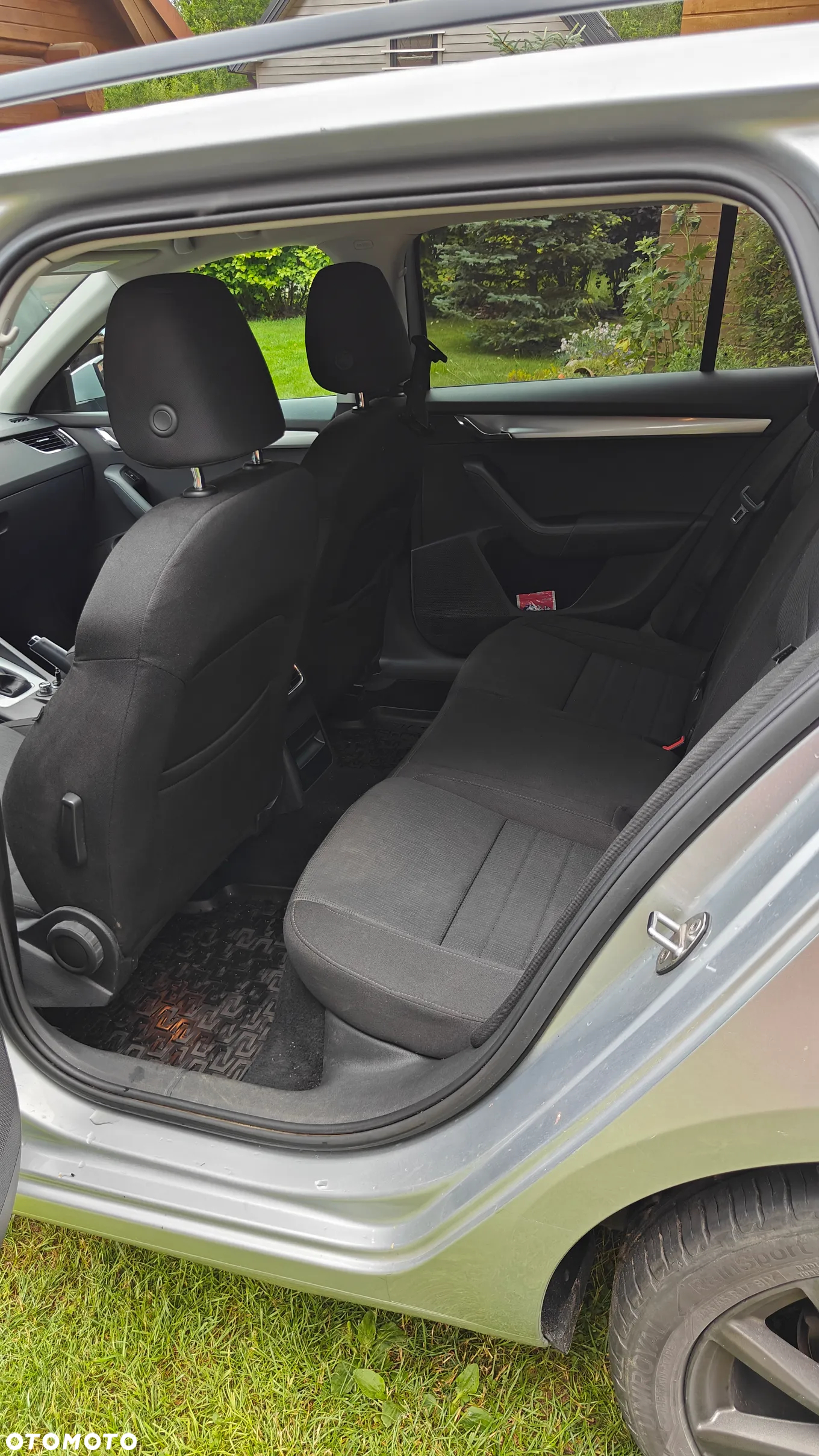 Skoda Octavia - 6