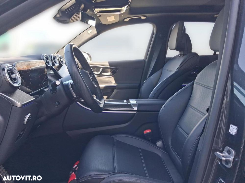 Mercedes-Benz GLC 300 d 4Matic 9G-TRONIC AMG Line Advanced - 14