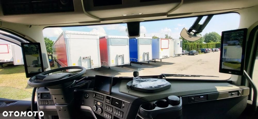 Volvo FH 500, Globetrotter XL - 16