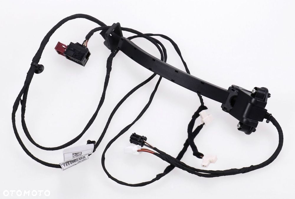 Wiązka elektryczna drzwi tylnych prawych Ducato Boxer Jumper oryginał - 1