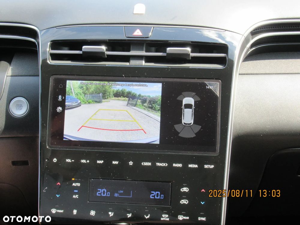 Hyundai Tucson 1.6 T-GDi Executive 2WD - 11
