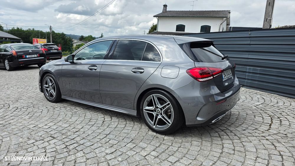 Mercedes-Benz A 180 d AMG Line Aut. - 9