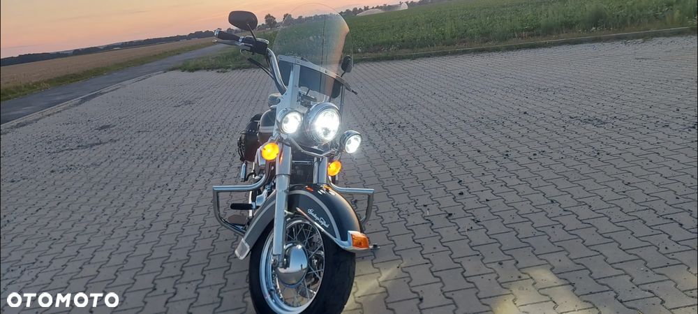 Harley-Davidson Softail - 17