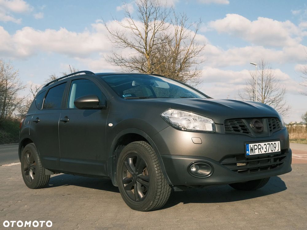 Nissan Qashqai 2.0 dCi 4x4 Tekna EU5 - 5