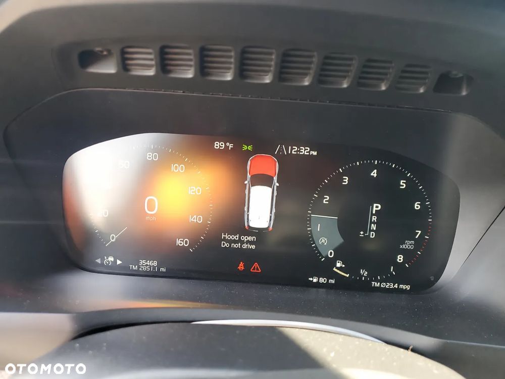 Volvo XC 90 T6 AWD R-Design 7os - 9