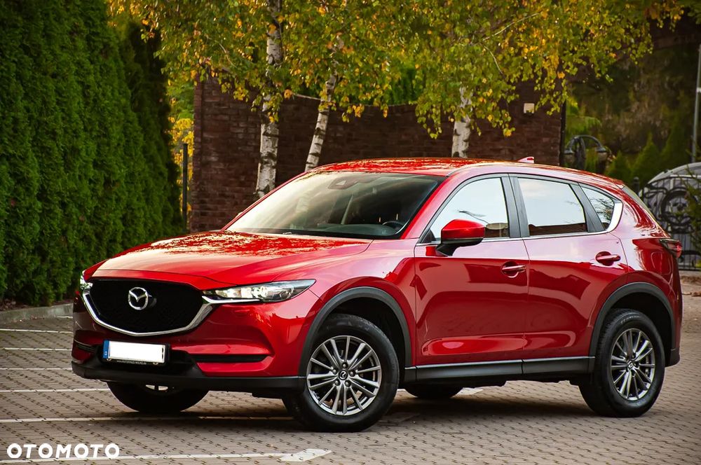 Mazda CX-5 - 5