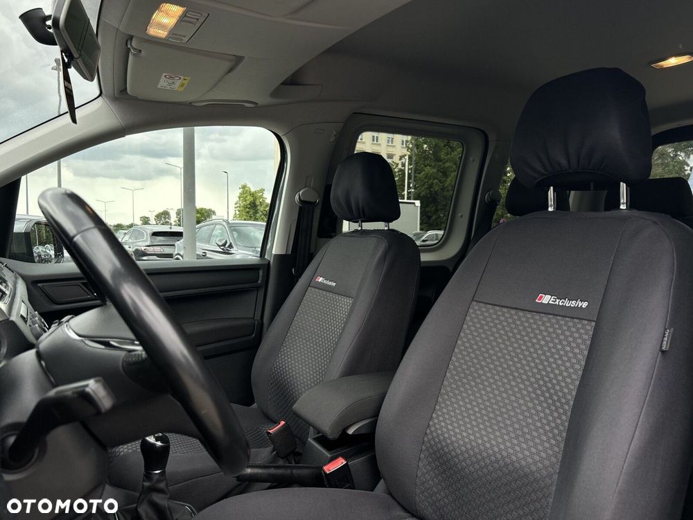 Volkswagen Caddy - 12