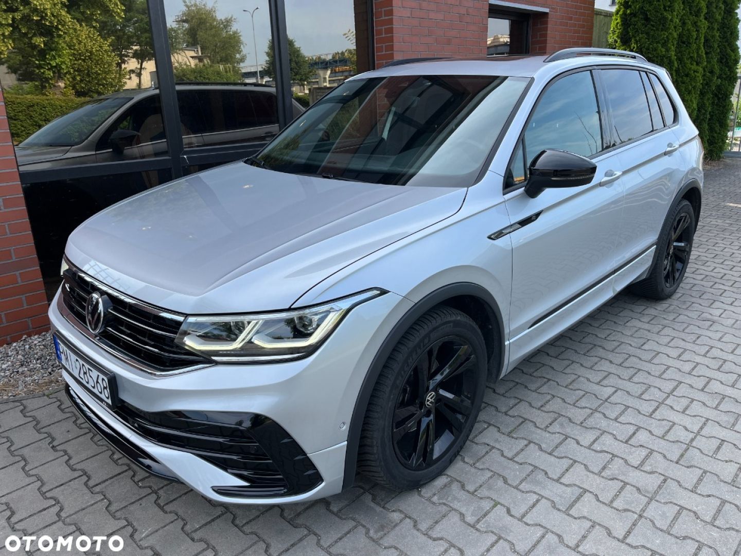 Volkswagen Tiguan 2.0 TDI SCR DSG R-Line - 1