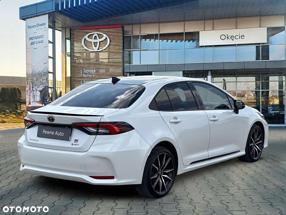 Toyota Corolla 1.8 Hybrid GR Sport - 7
