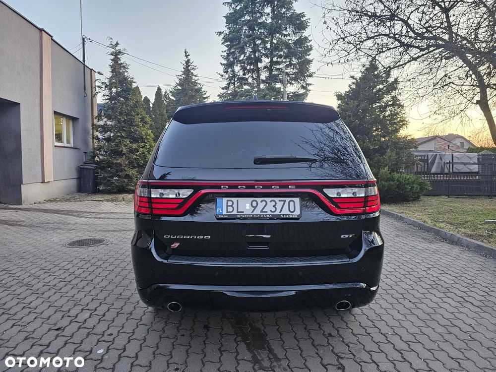 Dodge Durango - 6