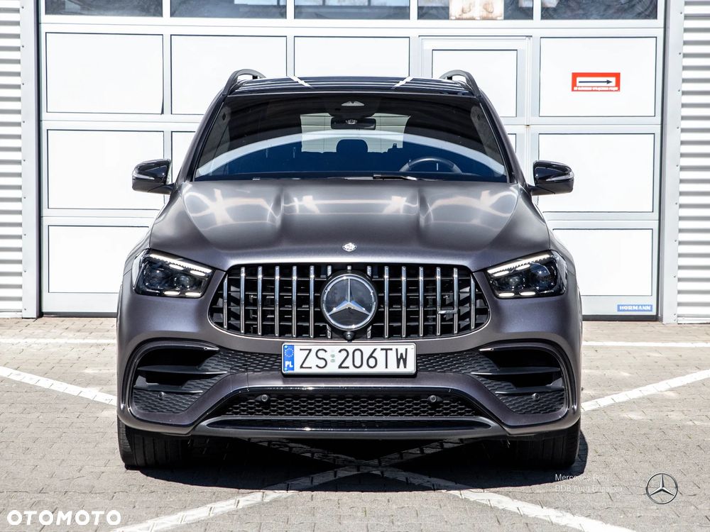 Mercedes-Benz GLE AMG 63 S 4-Matic - 10
