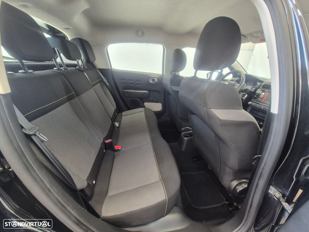 Citroën C3 1.2 PureTech Feel - 21