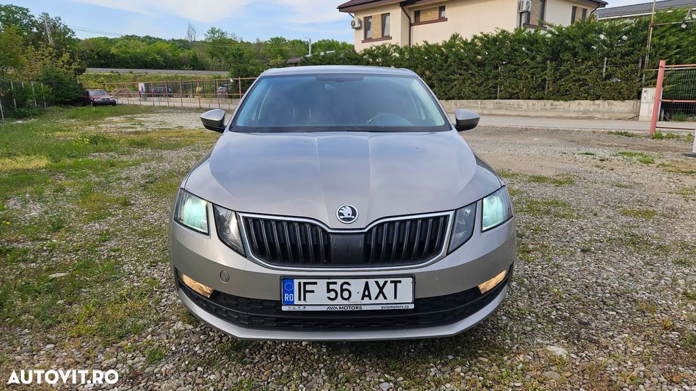 Skoda Octavia 2017 photo 5