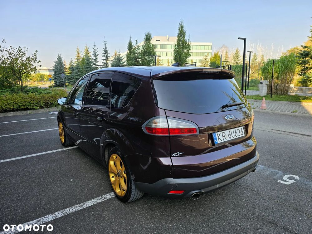 Ford S-Max 2.5 Titanium - 4