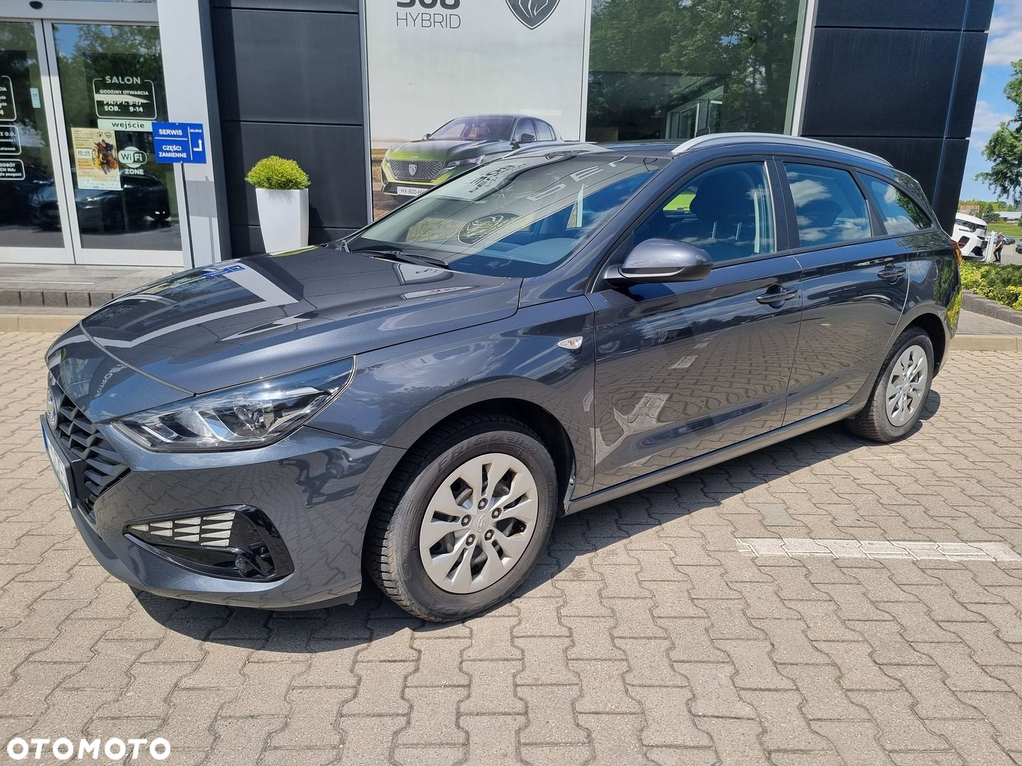 Hyundai i30 1.5 DPI Classic + - 2